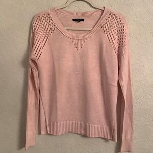 AMERICAN EAGLE Outfitters Pink Womens Sweater . Size SP